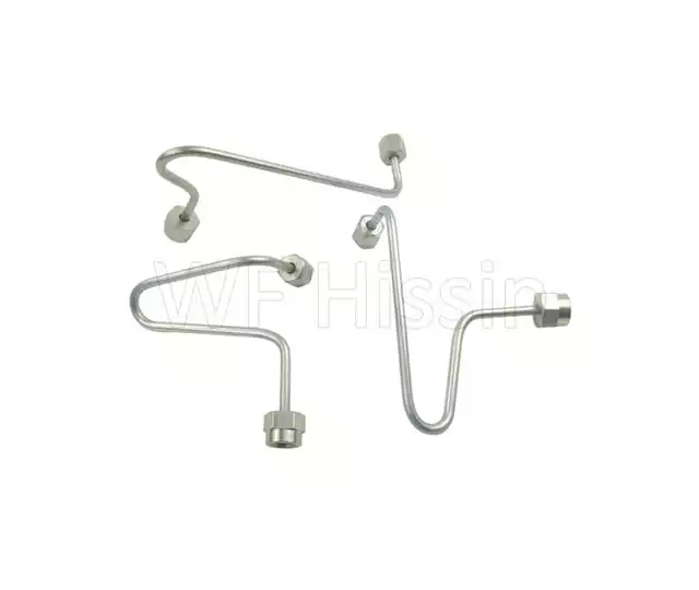 High pressure injector lines Y385T